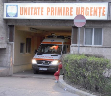 Şase noi ambulanţe pentru Constanţa